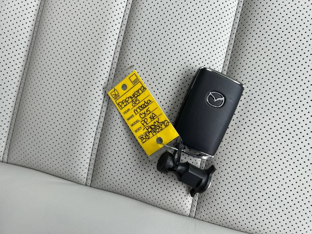 New 2025 MAZDA CX-5 AWD 2.5 S w/ Premium Plus Pkg image 27