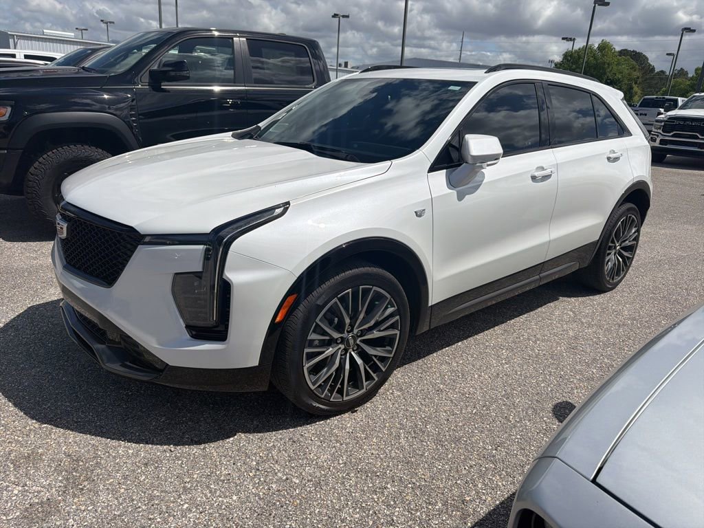 Used 2024 Cadillac XT4 Sport