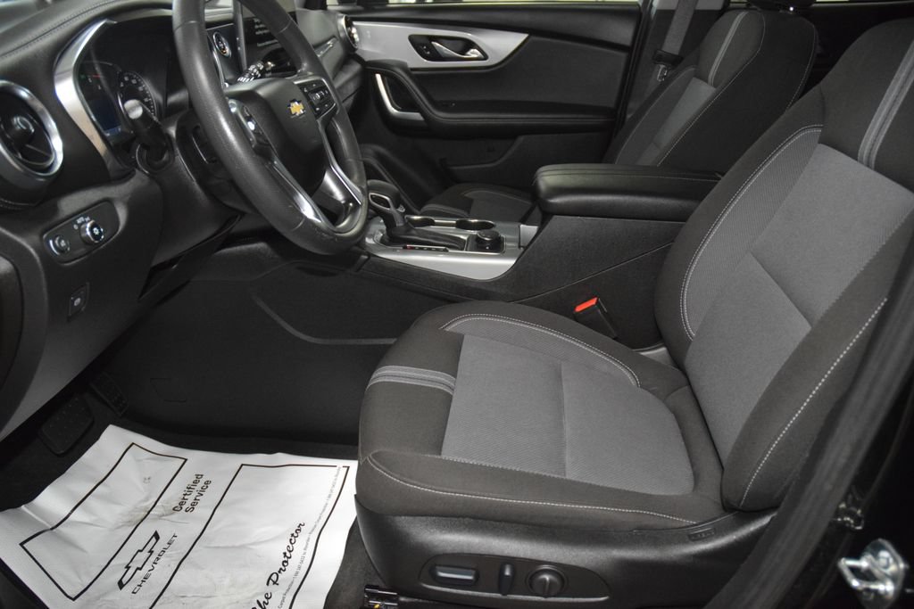 Used 2024 Chevrolet Blazer LT w/ Convenience Package FWD image 41