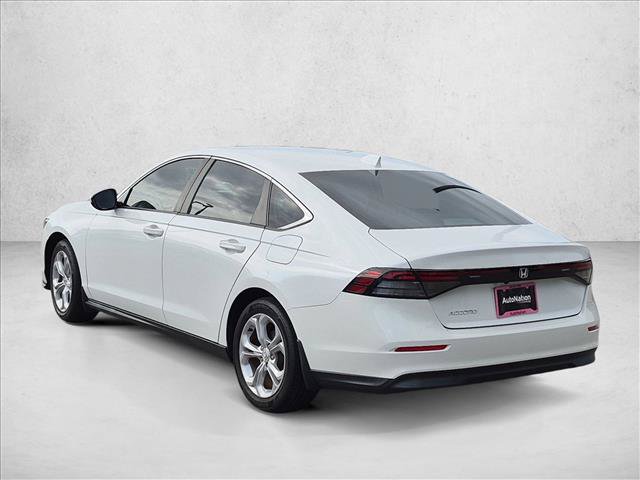 Used 2023 Honda Accord LX image 8