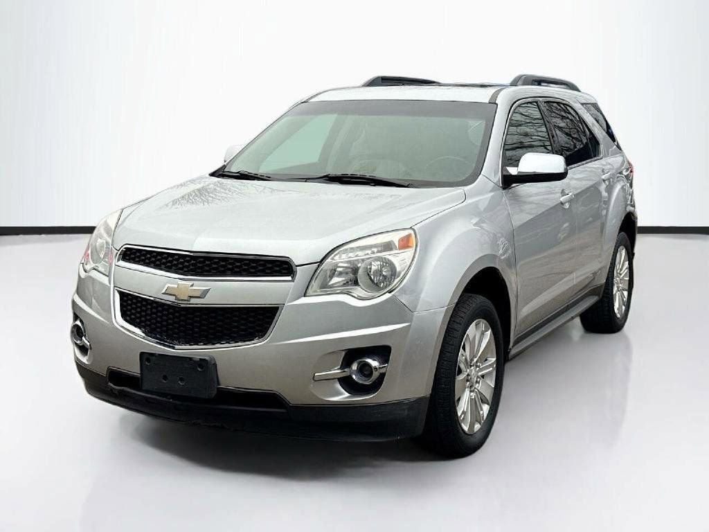 Used 2010 Chevrolet Equinox LT image 1