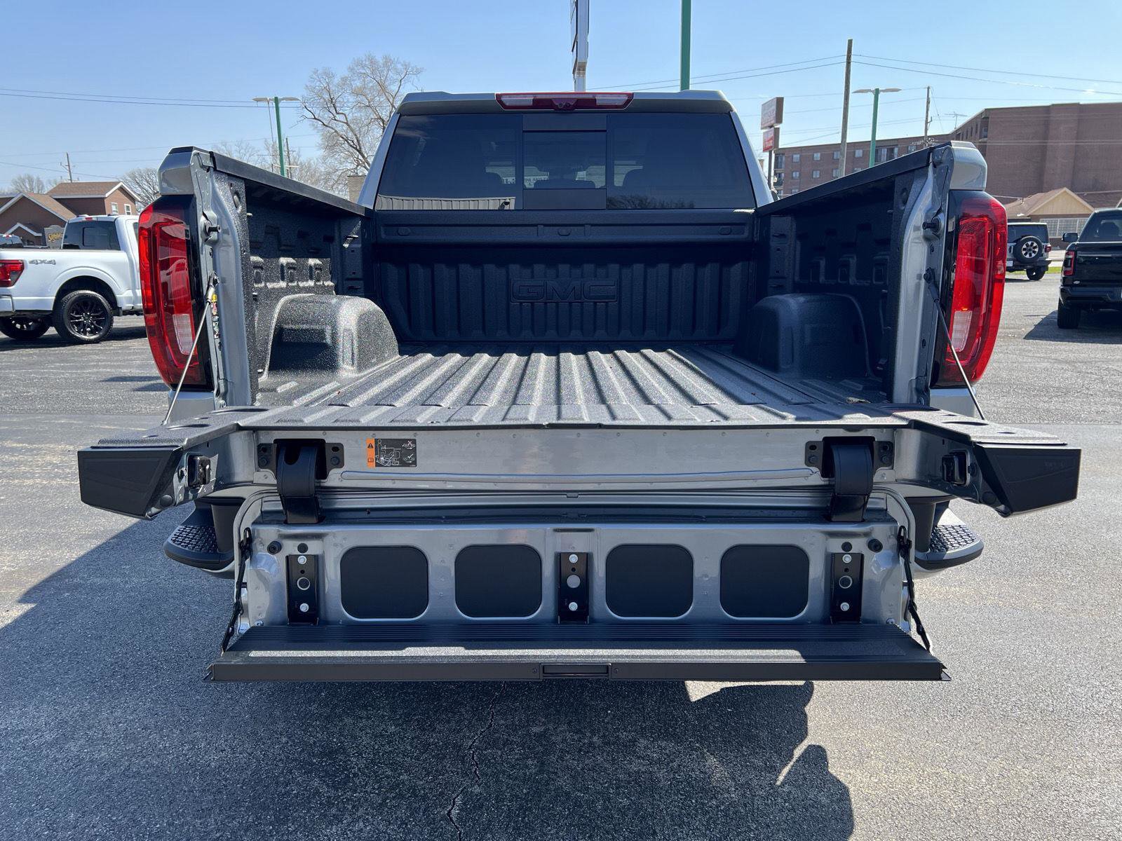 New 2026 GMC Sierra 1500 Denali w/ Denali Reserve Package image 52