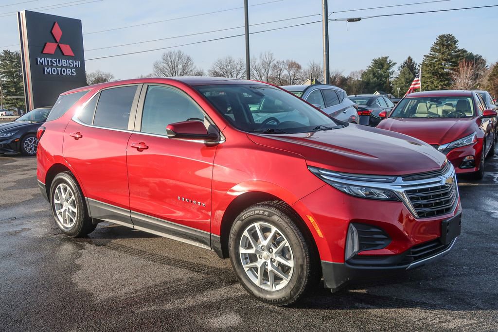 Used 2023 Chevrolet Equinox LT image 7