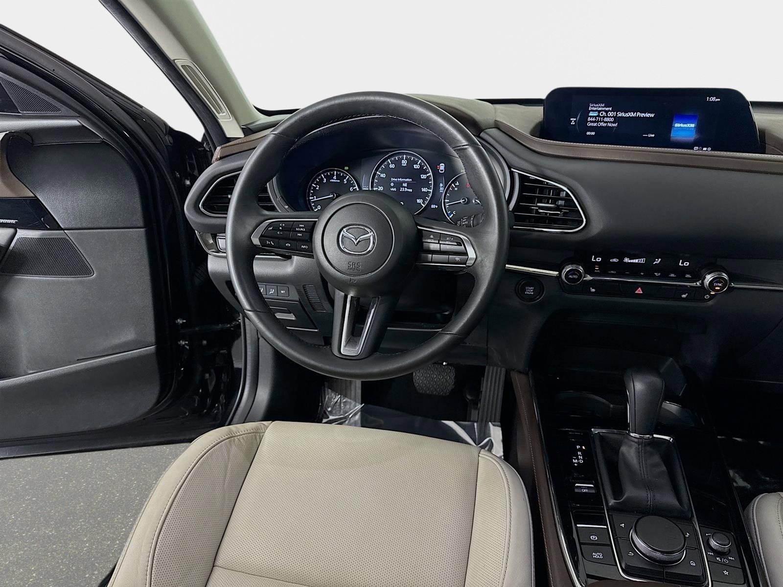 Used 2024 MAZDA CX-30 AWD 2.5 S w/ Premium Package image 25