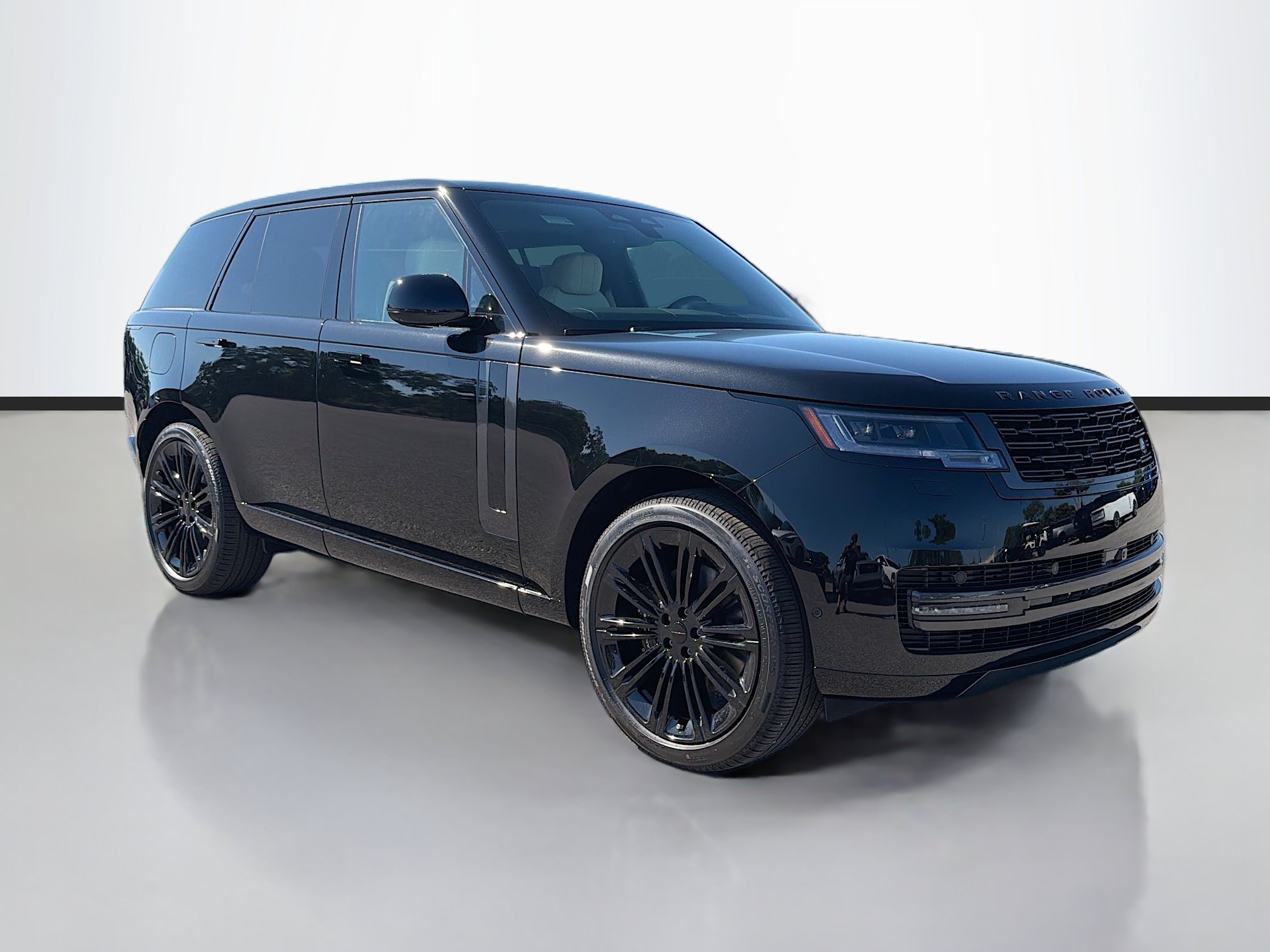 New 2026 Land Rover Range Rover SE AWD/4WD image 7