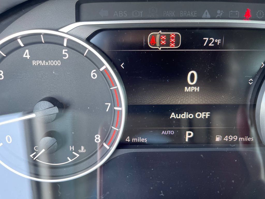 New 2026 Nissan Rogue SV w/ Cold Weather Package AWD/4WD image 19
