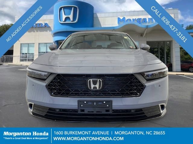 New 2025 Honda Accord Touring image 11