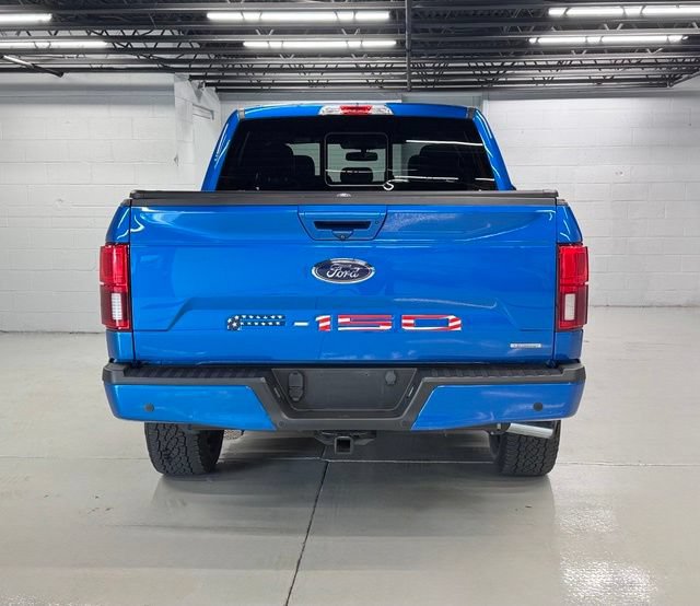 Used 2019 Ford F150 Lariat AWD/4WD image 9
