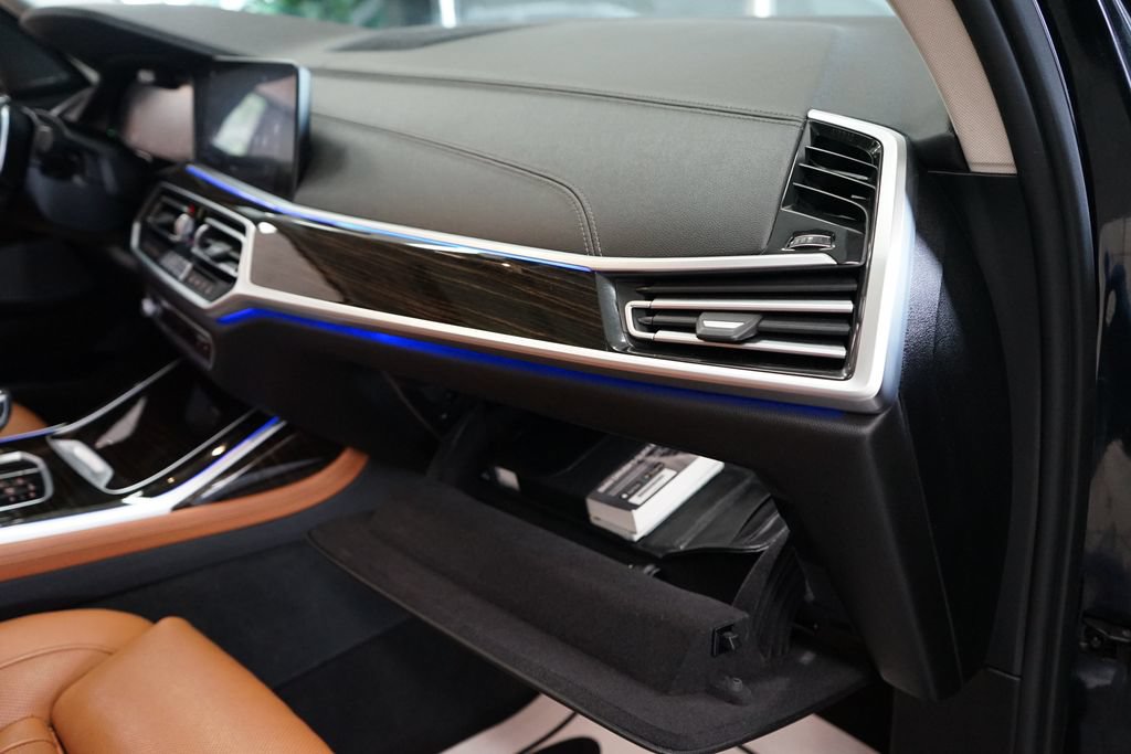 Used 2019 BMW X7 xDrive50i w/ Premium Package AWD/4WD image 58