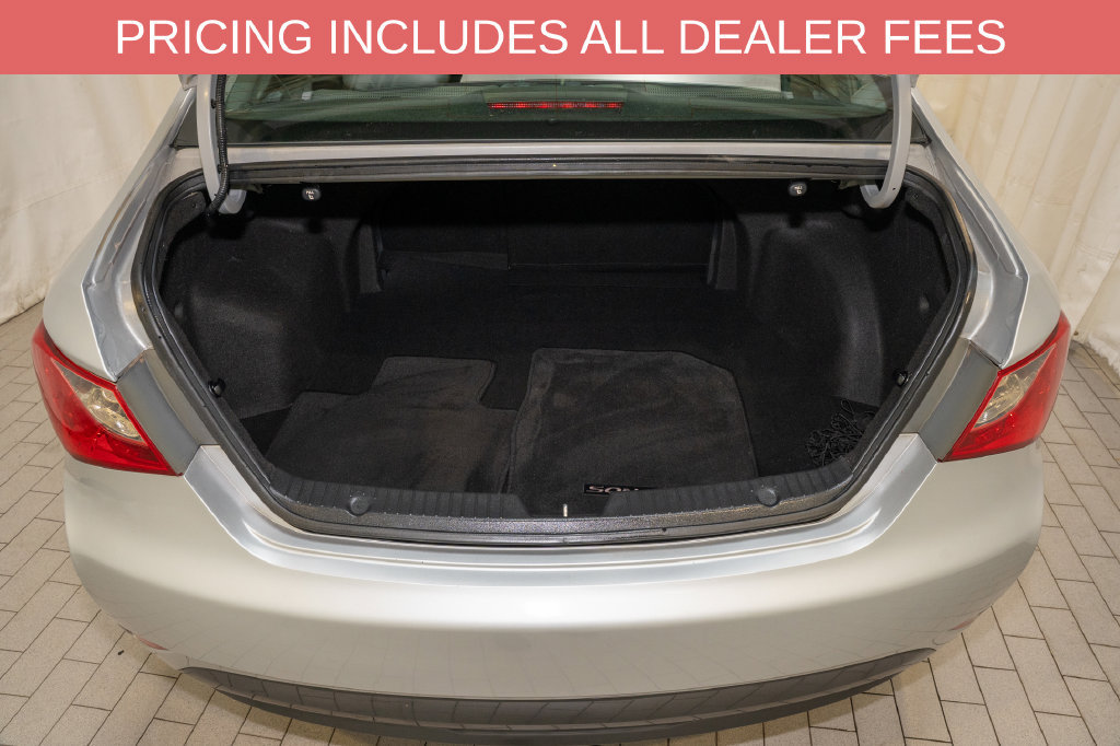 Used 2014 Hyundai Sonata GLS w/ Popular Equipment Group 2 FWD image 5