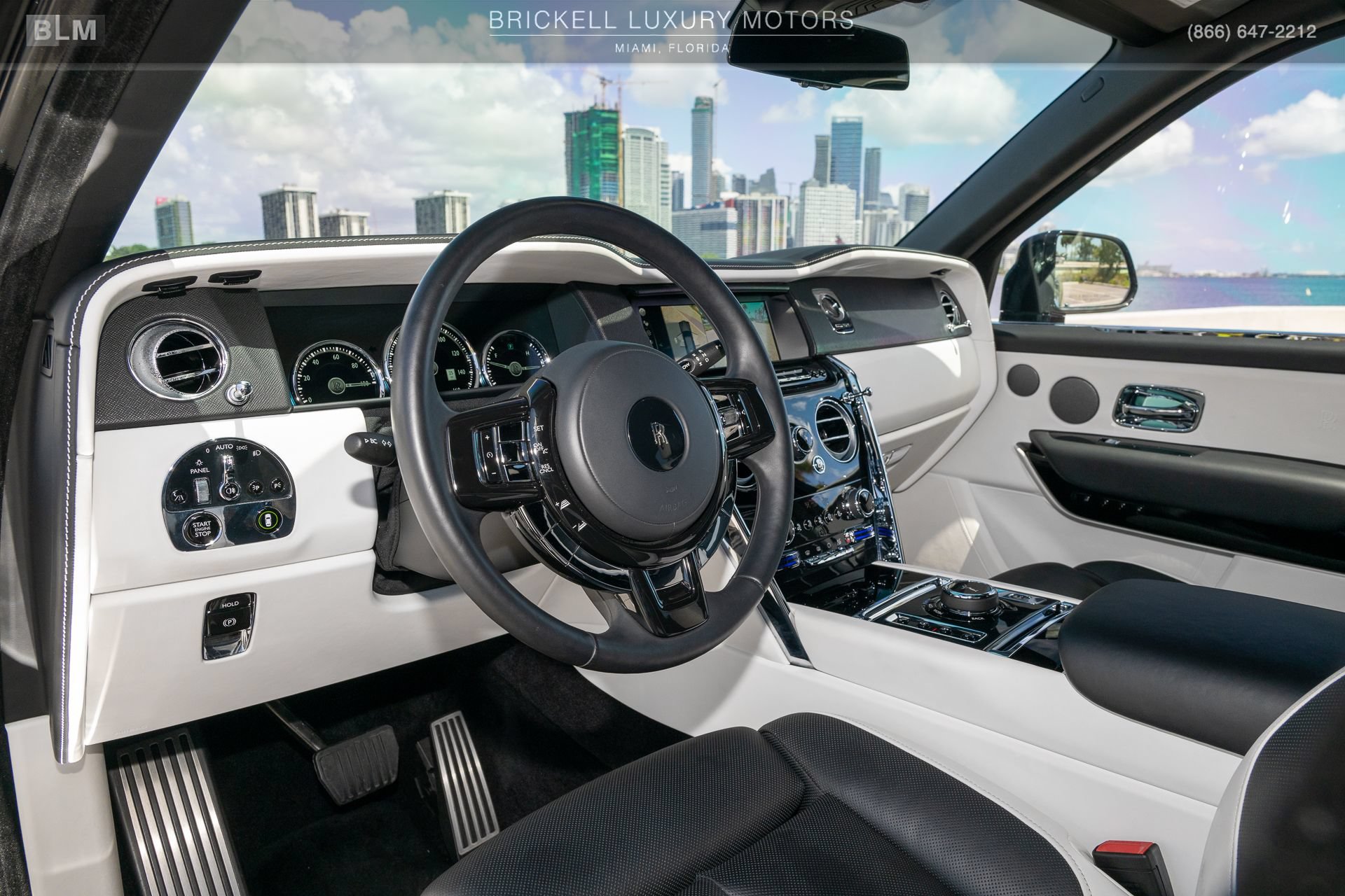 Used 2022 Rolls-Royce Cullinan AWD/4WD image 5