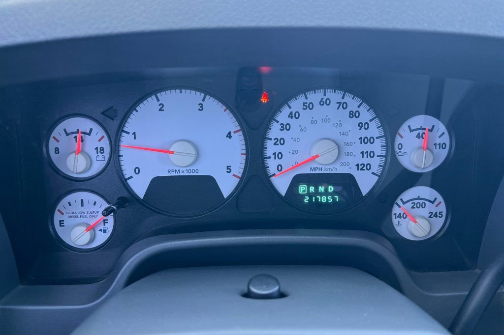 Used 2008 Dodge Ram 3500 Truck SLT w/ Trailer Tow Group AWD/4WD image 19
