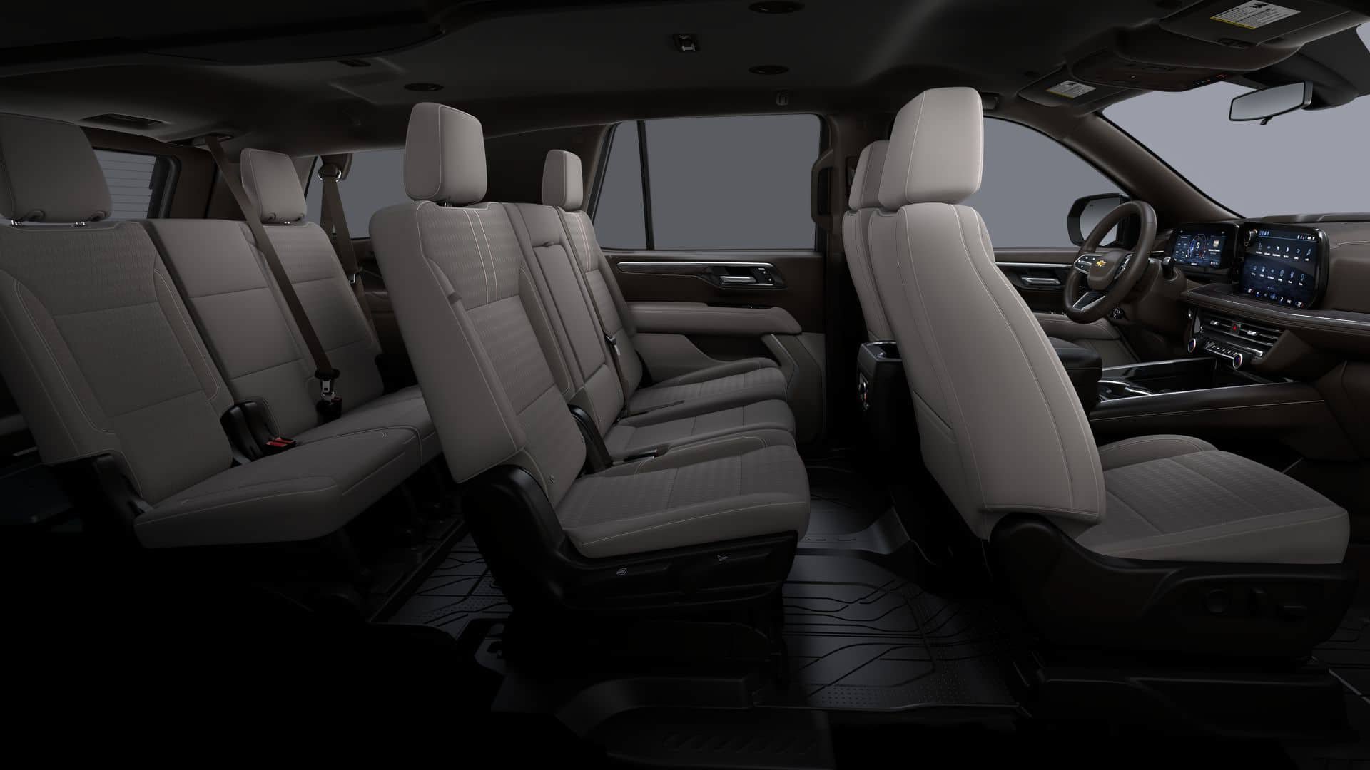 New 2026 Chevrolet Tahoe LS AWD/4WD image 31