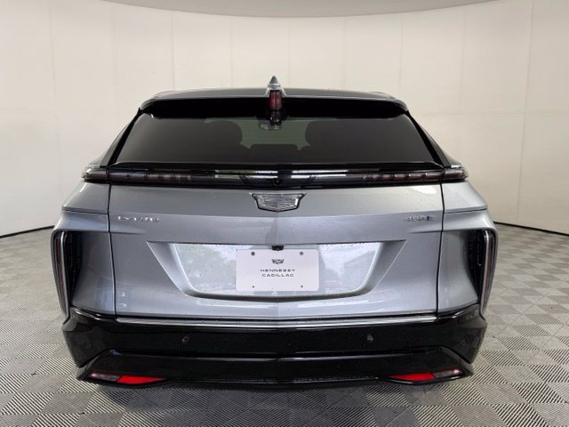 Used 2024 Cadillac Lyriq Luxury RWD image 8