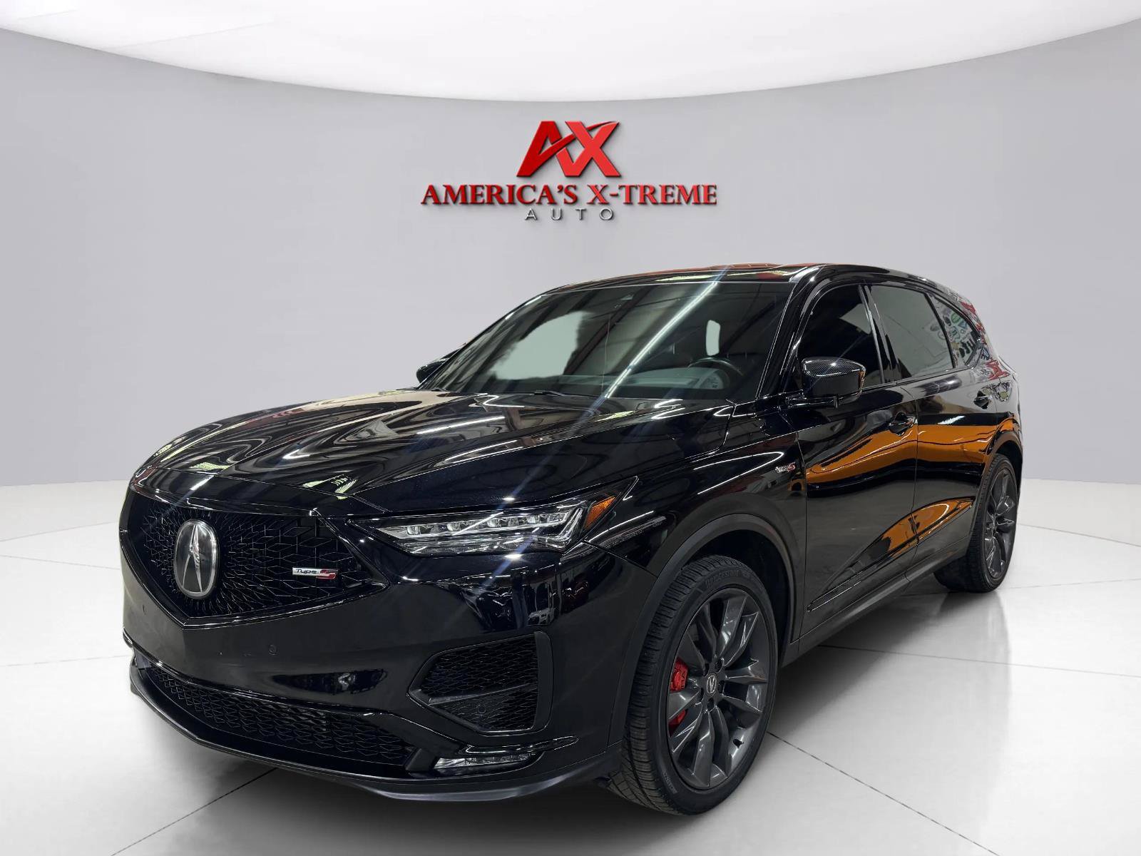 Used 2023 Acura MDX Type S AWD/4WD image 2