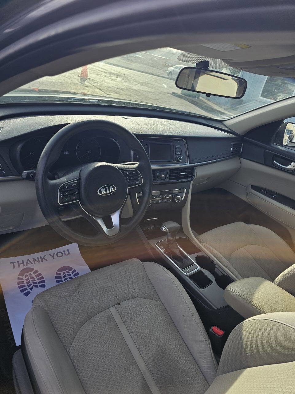 Used 2016 Kia Optima LX image 12