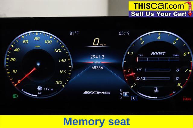 Used 2021 Mercedes-Benz CLA 35 AMG 4MATIC image 13