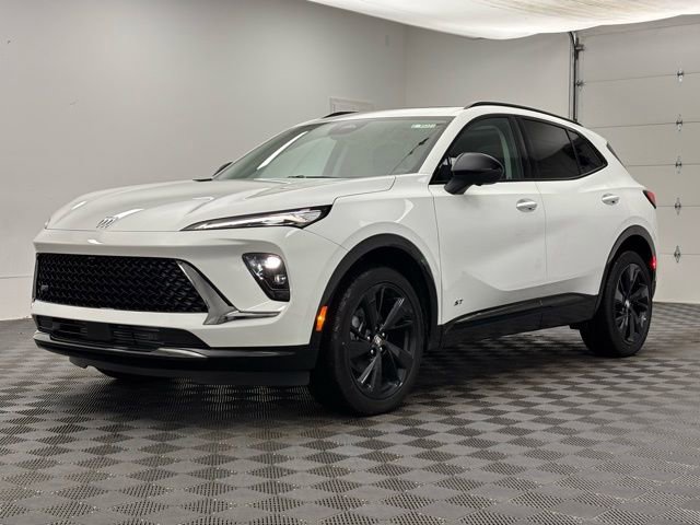 New 2026 Buick Envision Sport Touring image 2