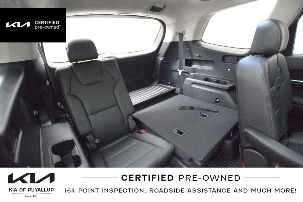 Used 2021 Kia Telluride SX w/ SX Prestige Package image 14