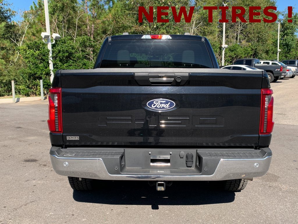 Used 2024 Ford F150 XLT w/ Mobile Office Package image 6