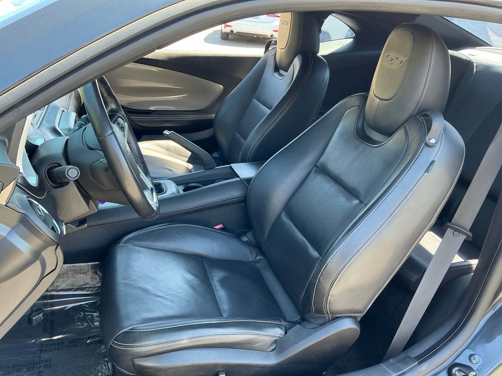 Used 2014 Chevrolet Camaro SS w/ RS Package image 18