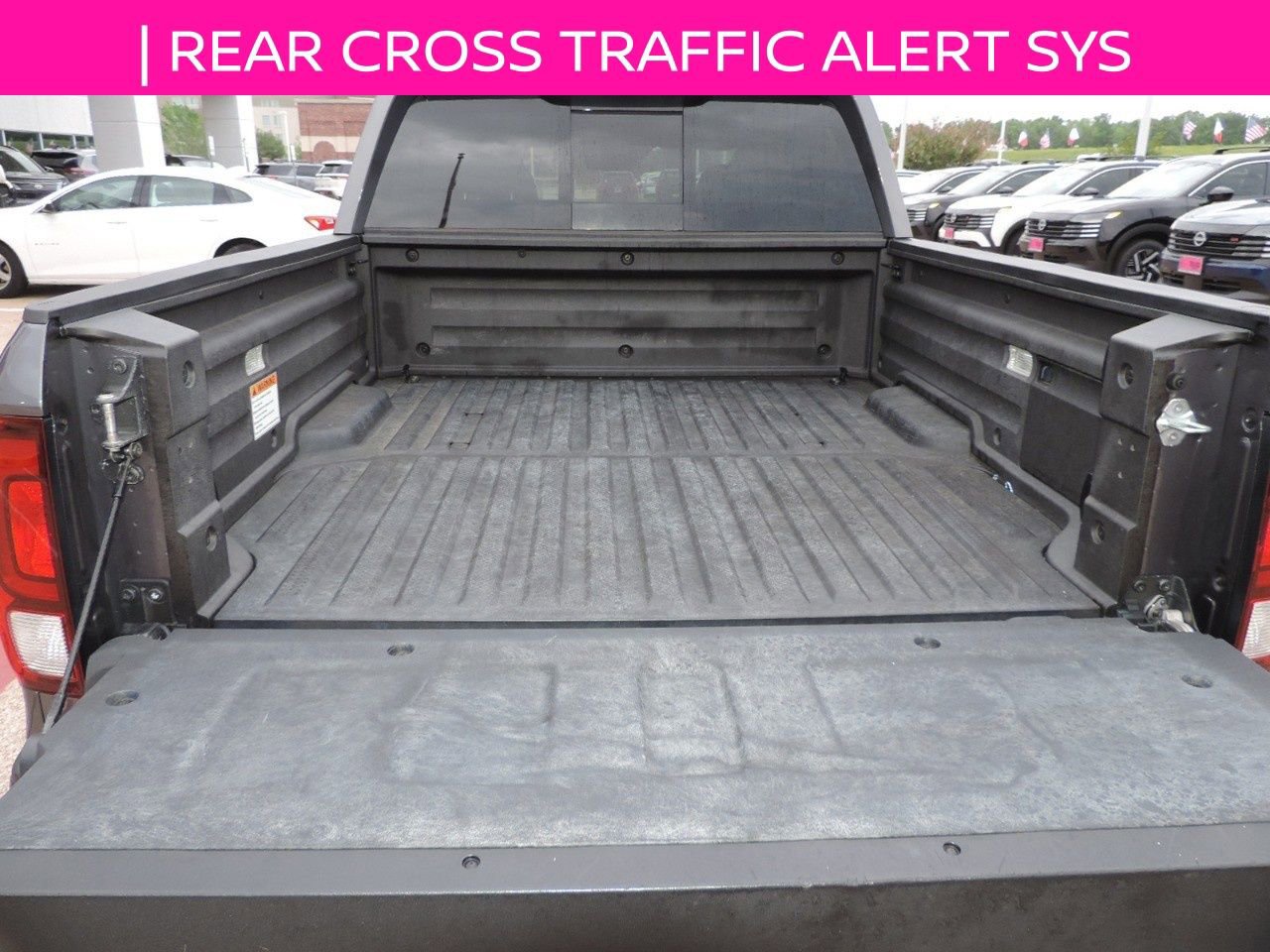 Used 2023 Honda Ridgeline RTL image 14