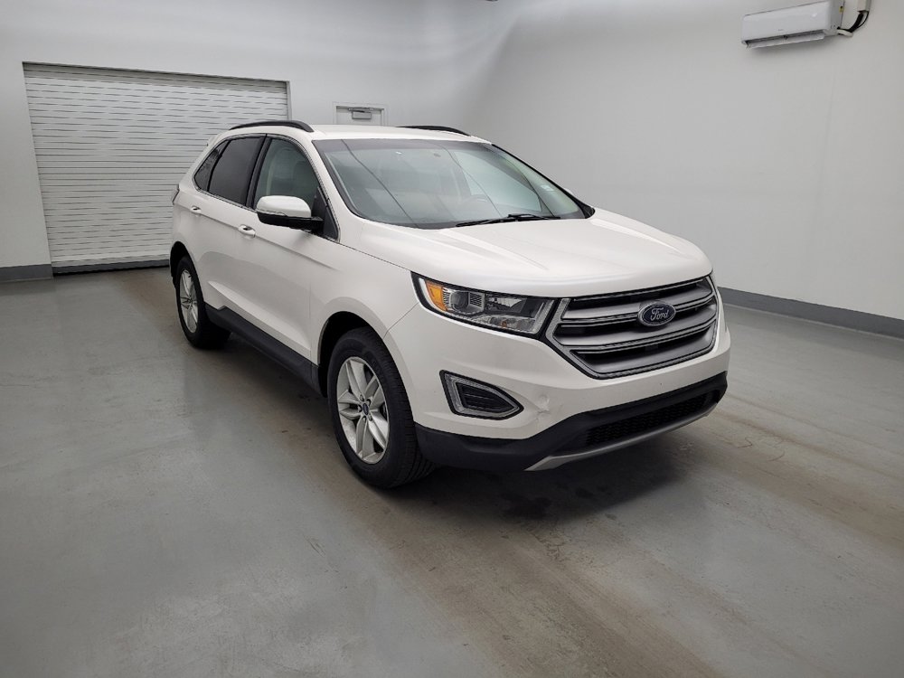 Used 2017 Ford Edge SEL w/ Equipment Group 201A AWD/4WD image 13