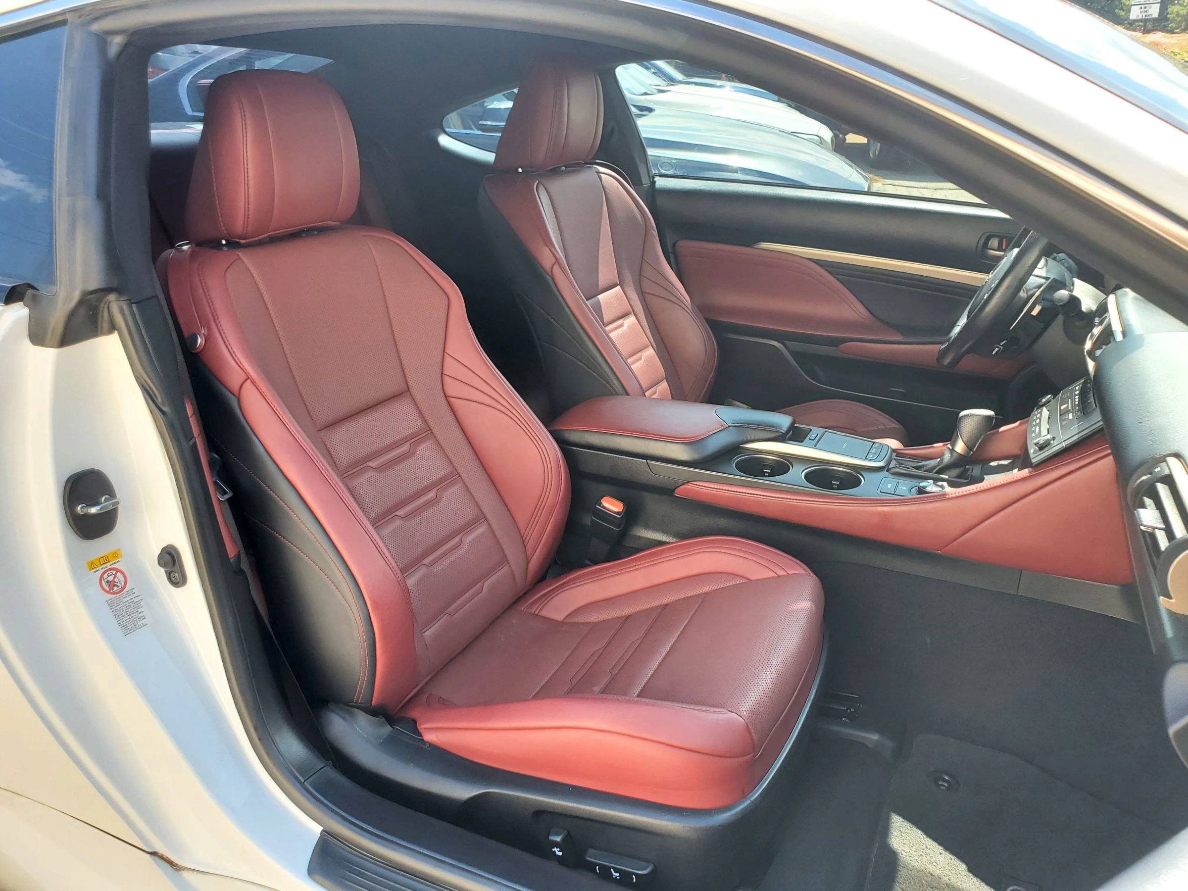 Used 2018 Lexus RC 300 F Sport RWD image 6