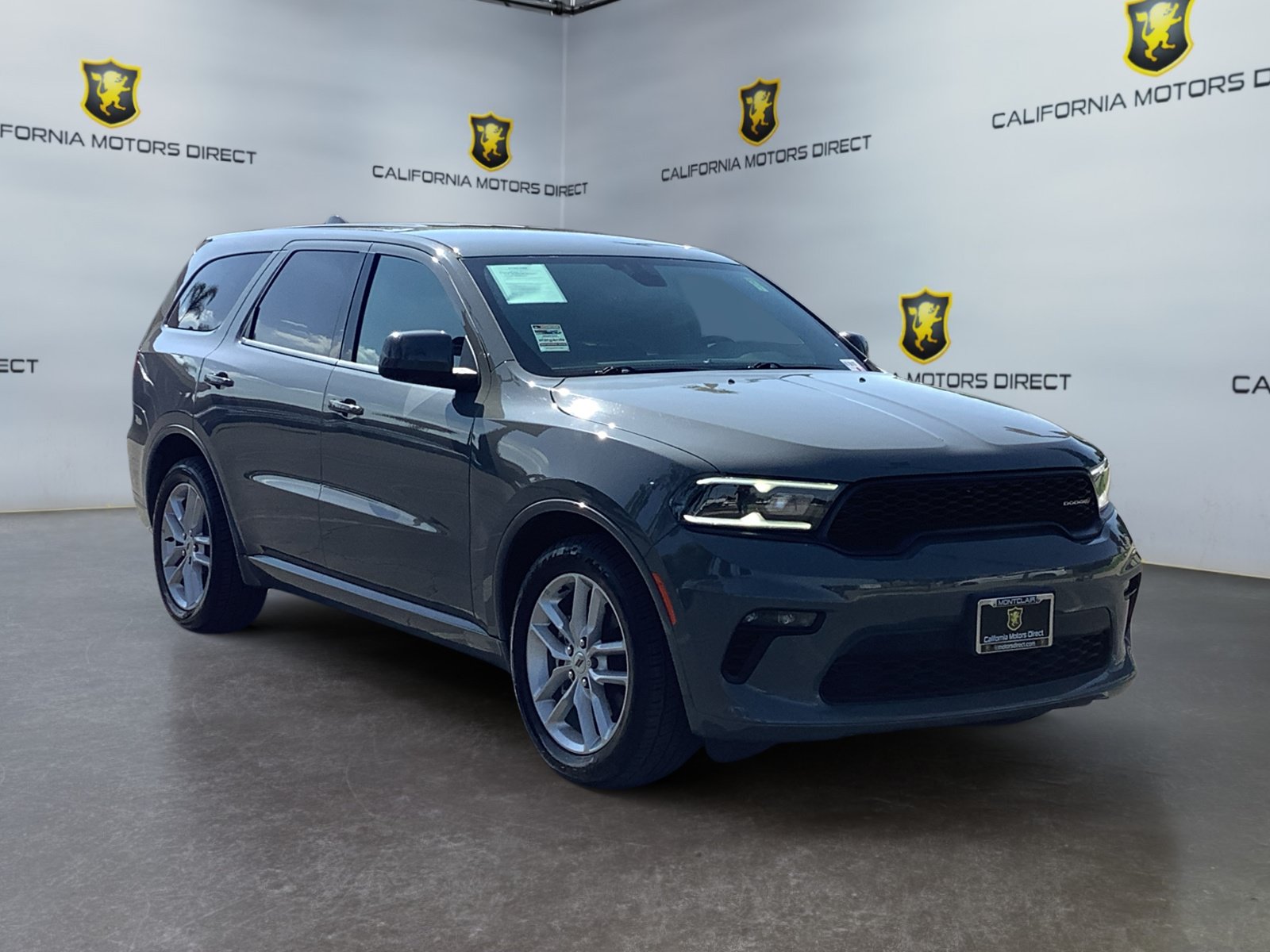 Used 2022 Dodge Durango GT RWD image 7