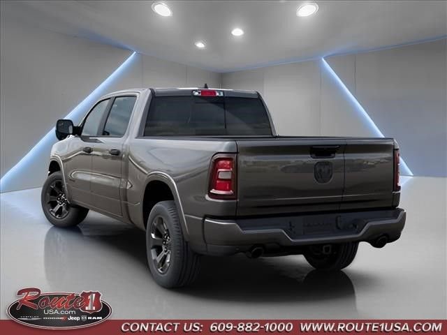 New 2026 RAM 1500 4x4 Crew Cab image 3