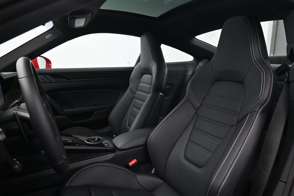 Certified 2026 Porsche 911 Carrera 4S AWD/4WD image 5