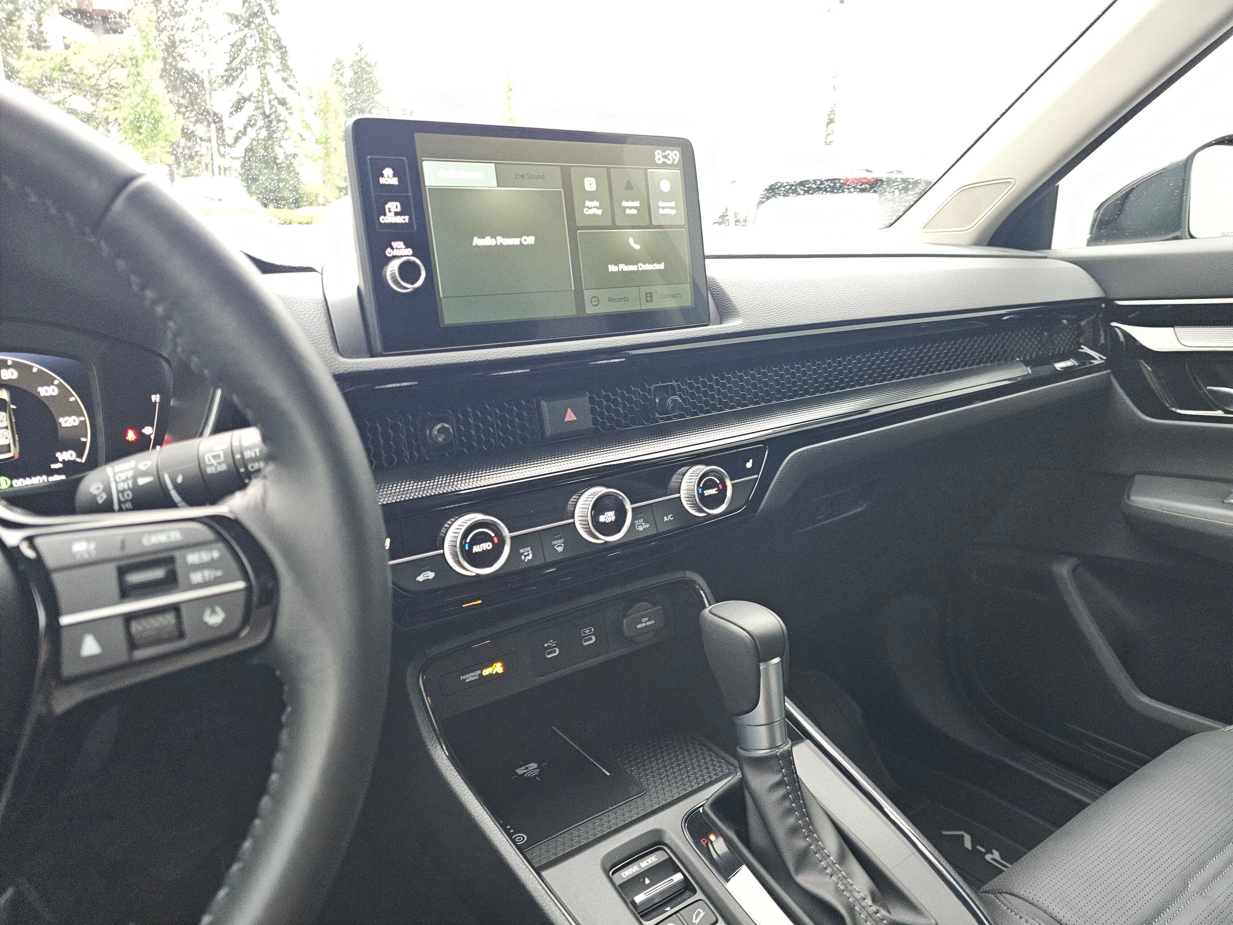 Used 2026 Honda CR-V EX-L image 29