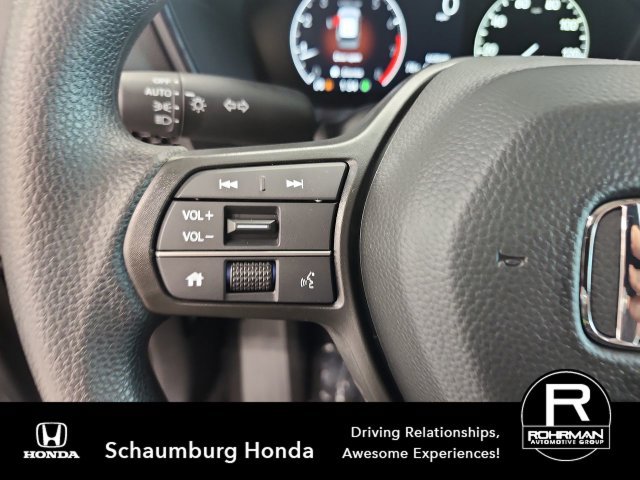 New 2027 Honda CR-V LX image 11