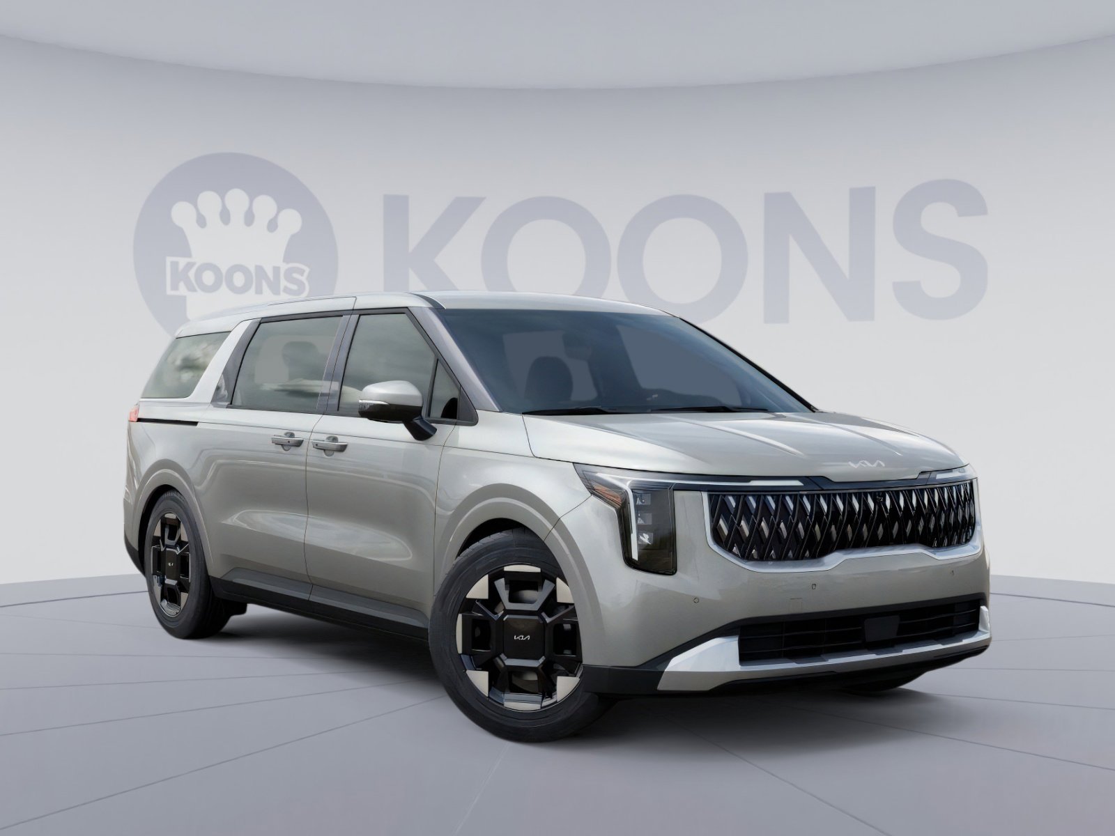 New 2026 Kia Carnival EX image 11