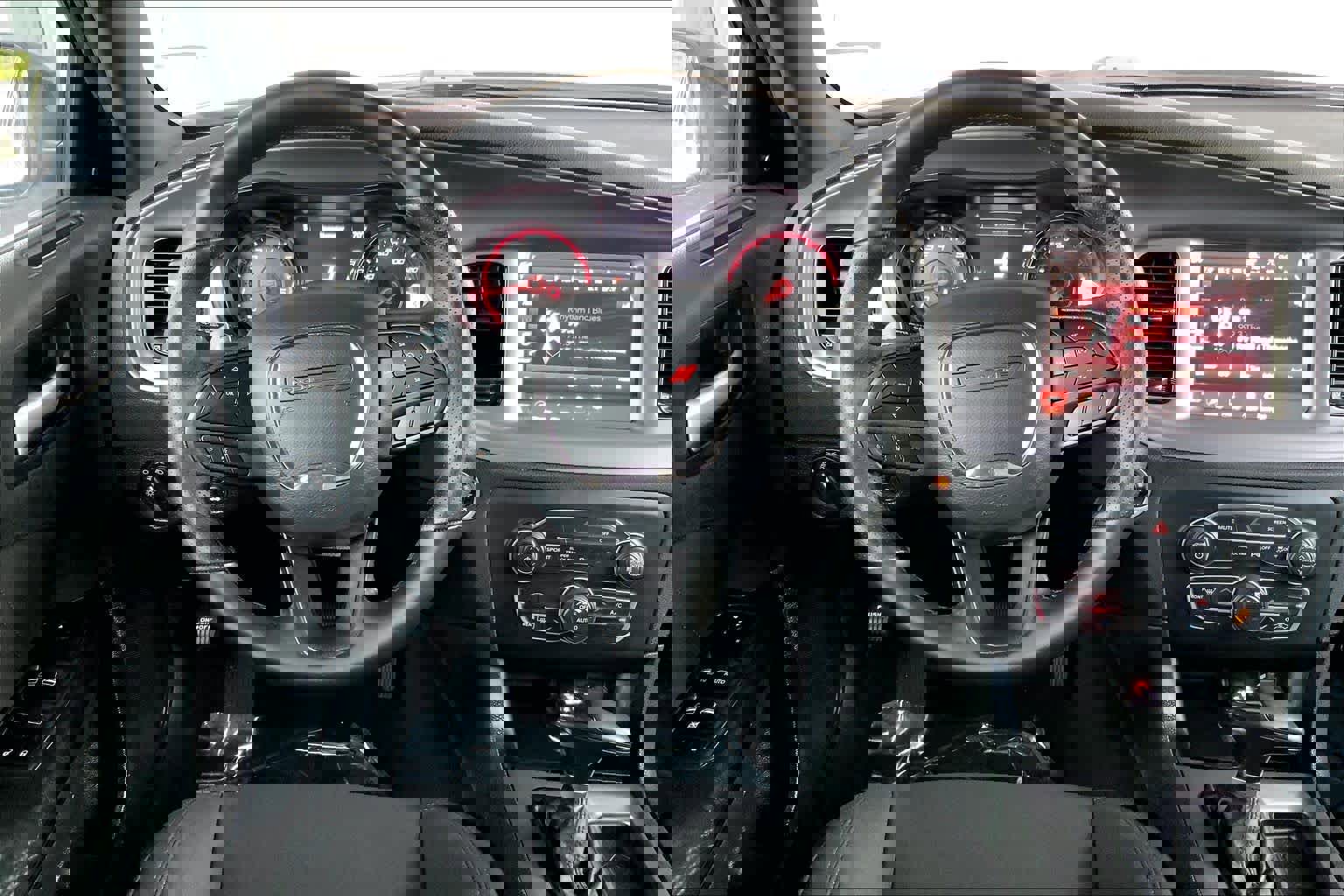 Used 2023 Dodge Charger R/T w/ Blacktop Package image 6