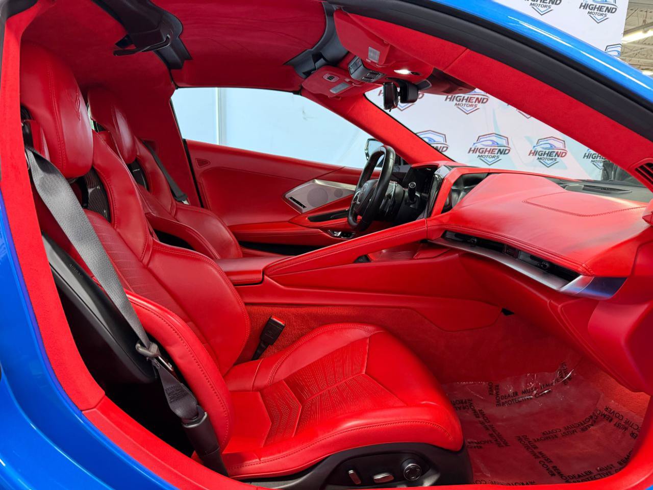Used 2026 Chevrolet Corvette Stingray Premium Cpe w/ Z51 Performance Package RWD image 21