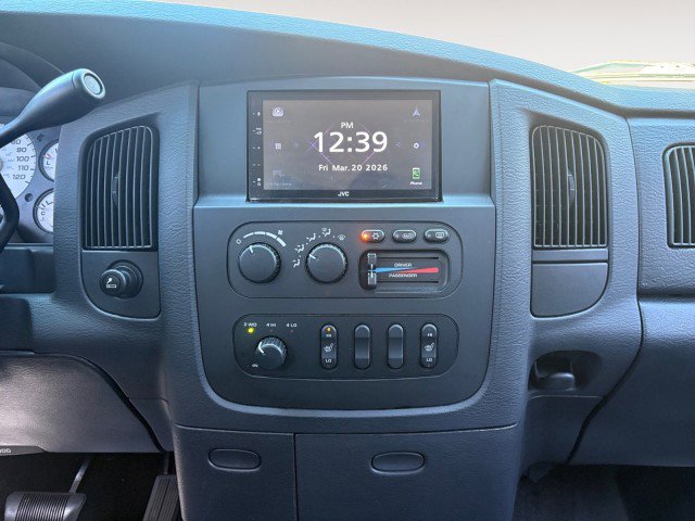 Used 2002 Dodge Ram 1500 Truck 4x4 Quad Cab image 12