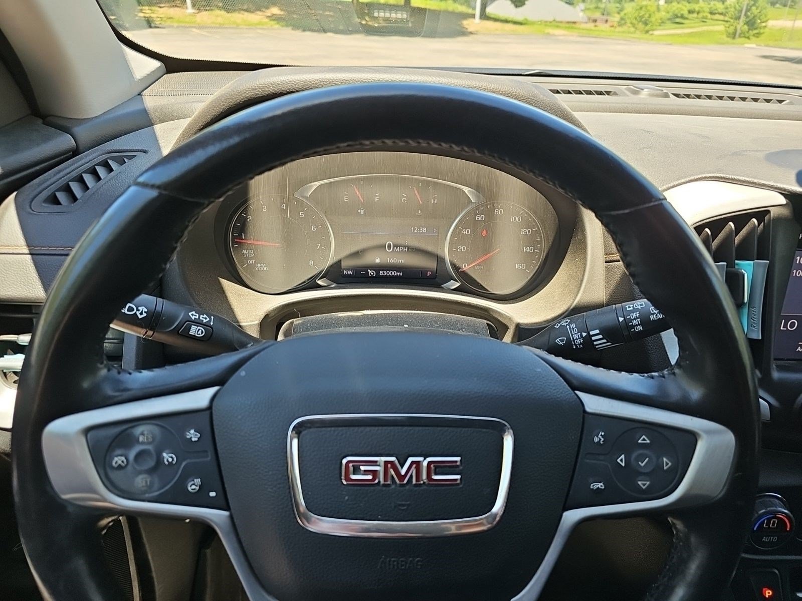 Used 2021 GMC Terrain SLT w/ LPO, Floor Liner Package AWD/4WD image 20