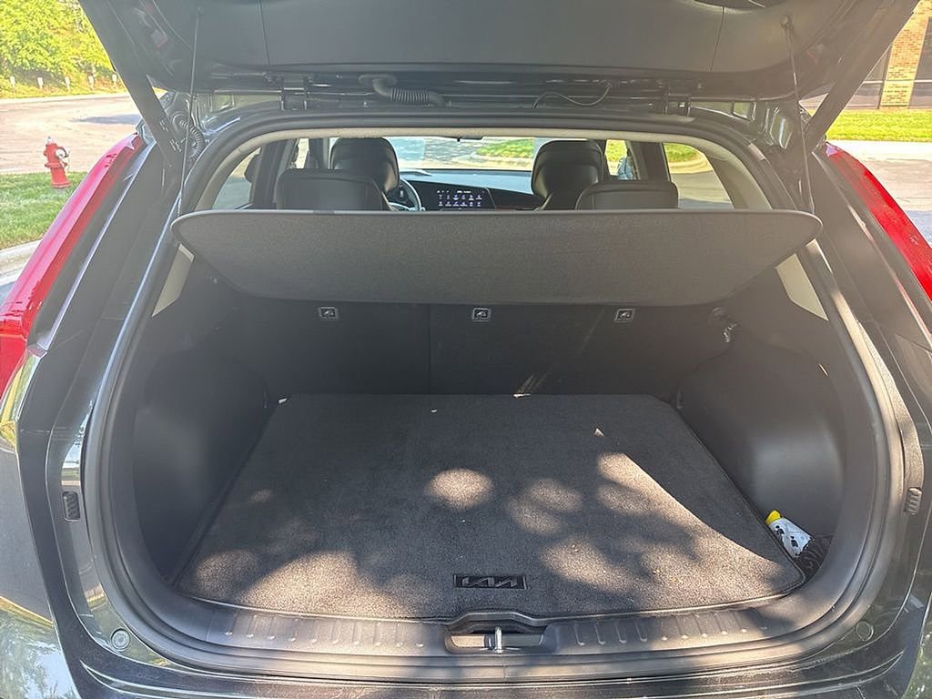 Used 2024 Kia Niro Wind FWD image 7