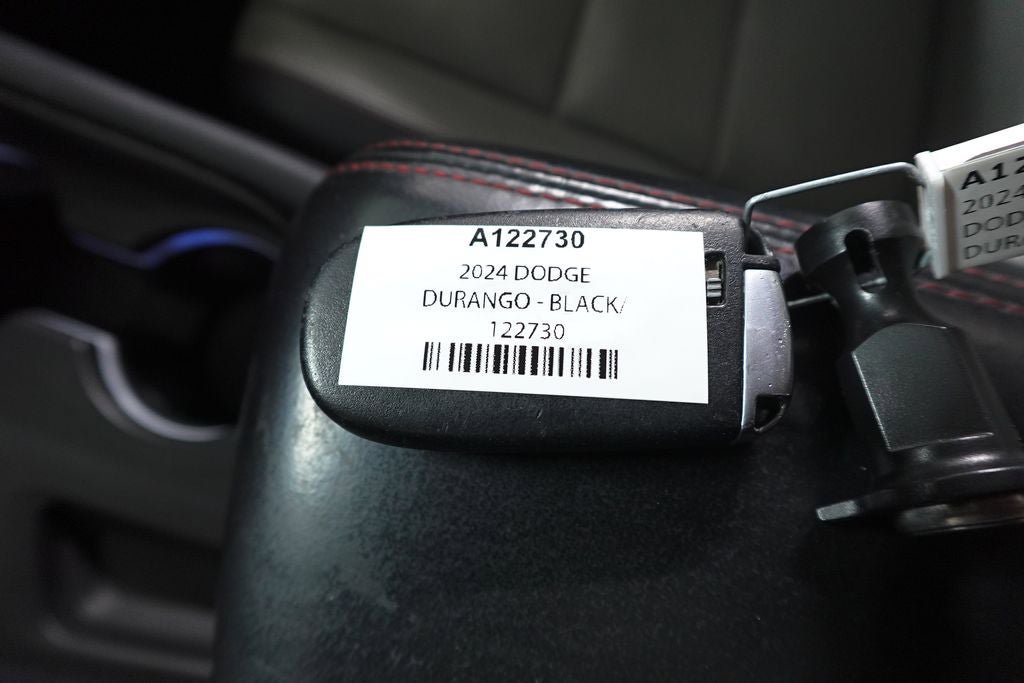 Used 2024 Dodge Durango GT AWD/4WD image 35