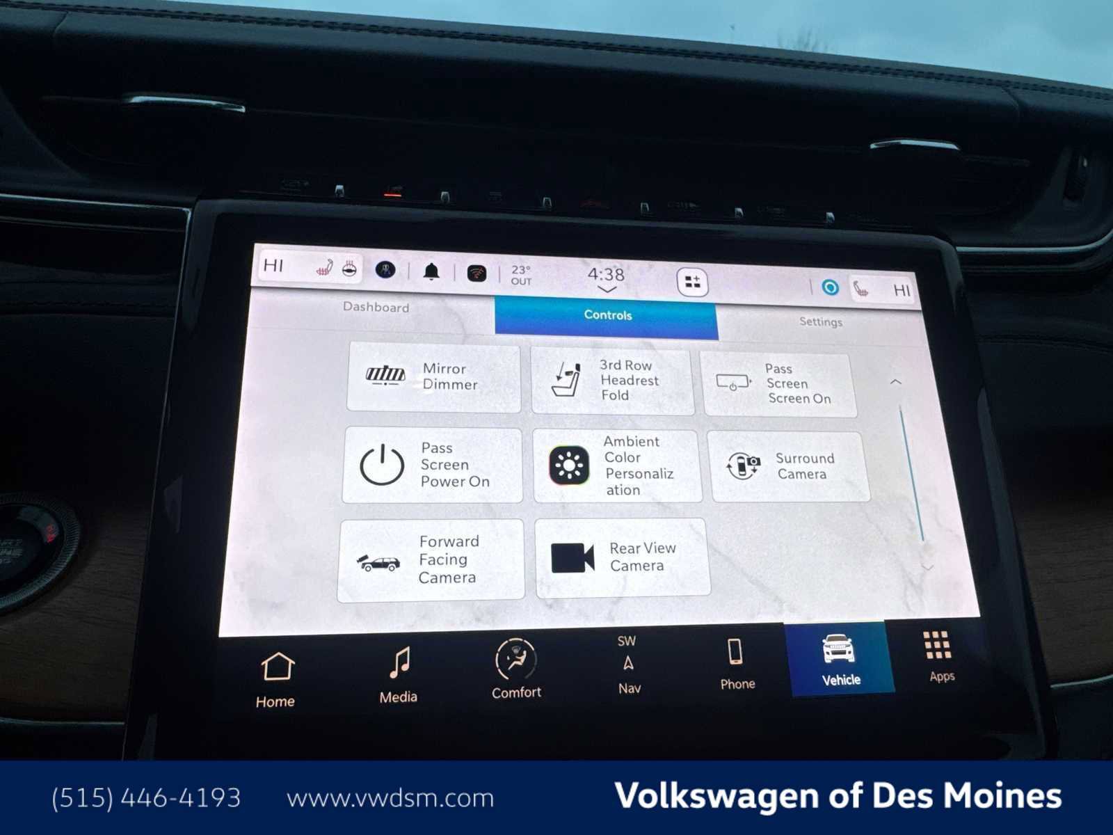 Used 2023 Jeep Grand Cherokee L Summit image 15