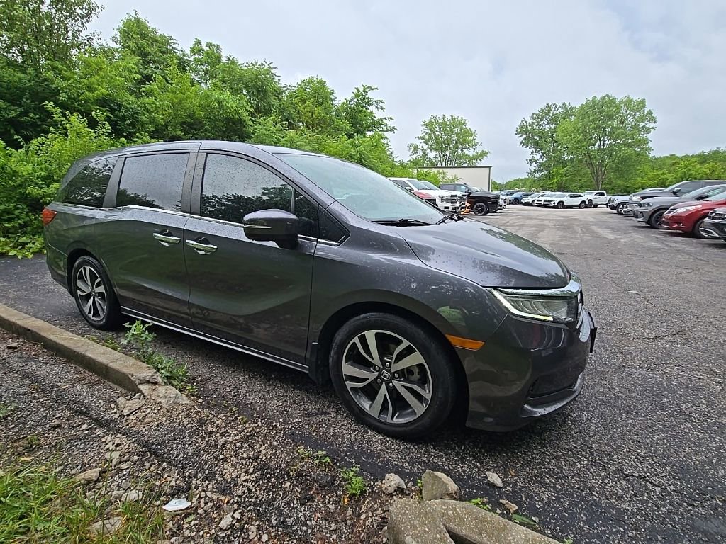 Used 2021 Honda Odyssey Touring image 10