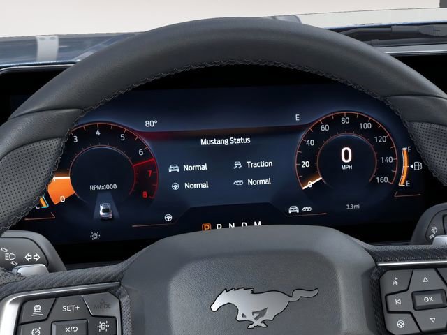New 2025 Ford Mustang GT Premium image 13