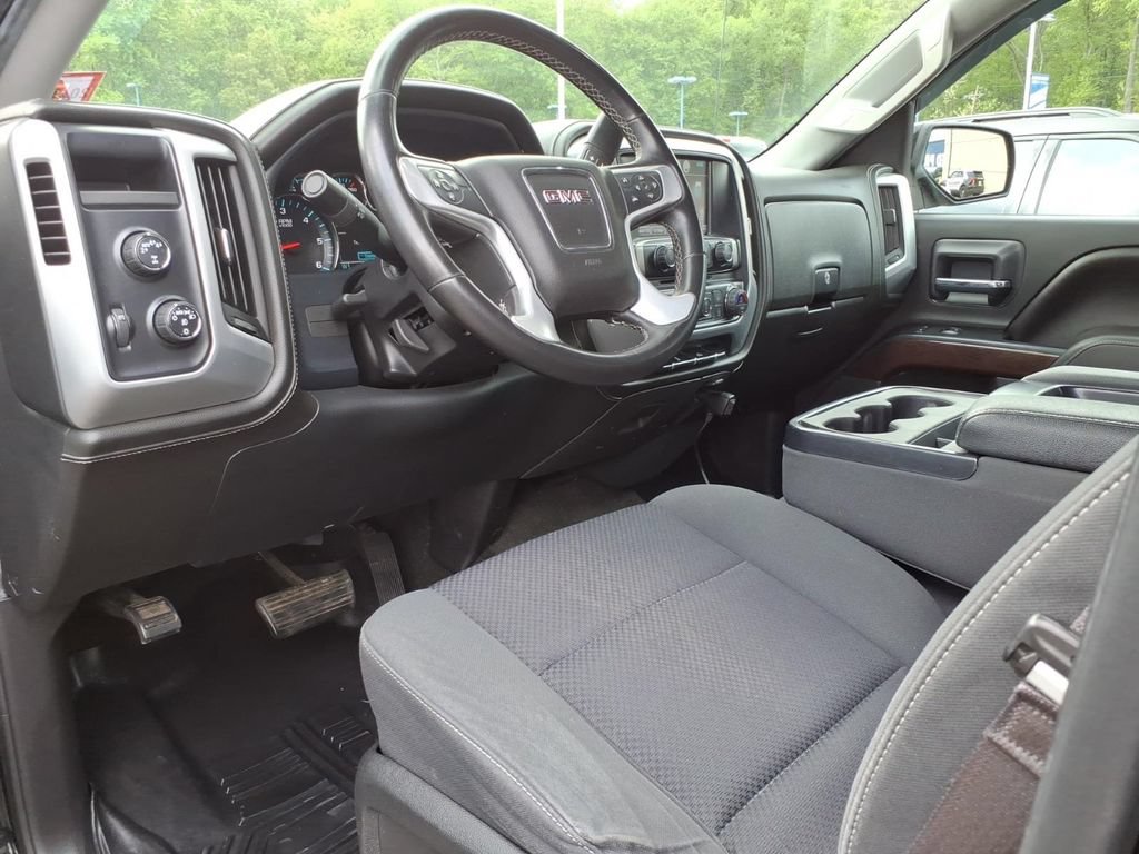Used 2017 GMC Sierra 1500 SLE w/ SLE Value Package AWD/4WD image 13