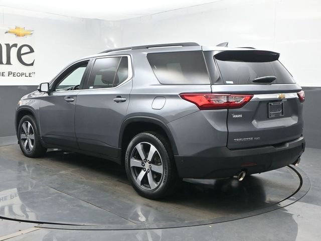 Used 2021 Chevrolet Traverse LT w/ LT Premium Package image 37