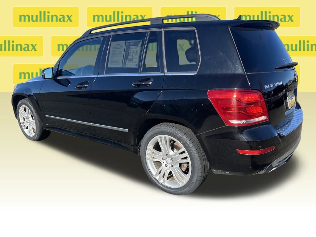 Used 2013 Mercedes-Benz GLK 350 4MATIC image 10