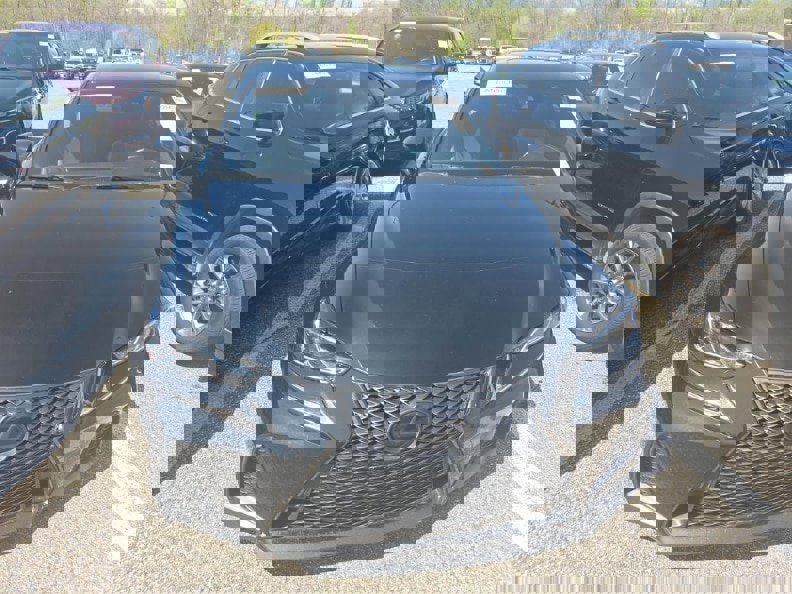 Used 2020 Lexus IS 300 F Sport w/ Blackline Edition image 2
