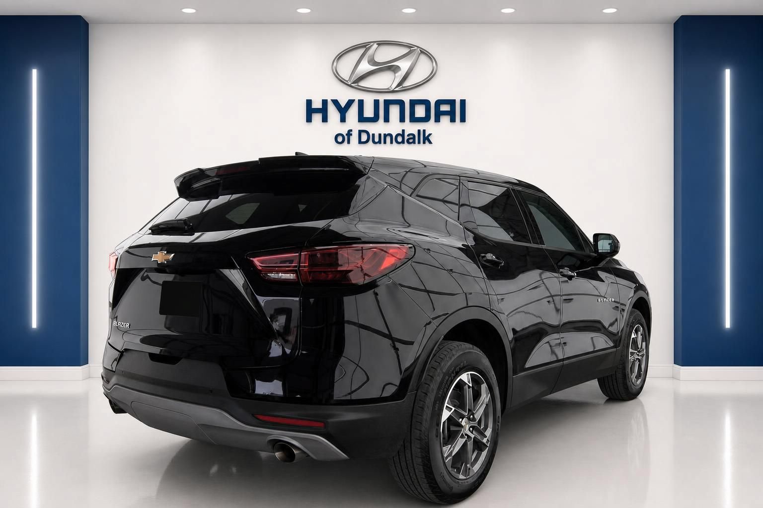 Used 2026 Chevrolet Blazer LT FWD image 4