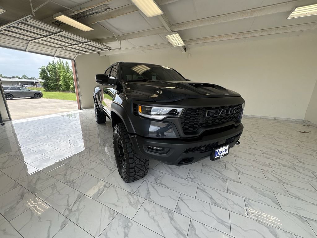 Used 2025 RAM 1500 RHO AWD/4WD image 9