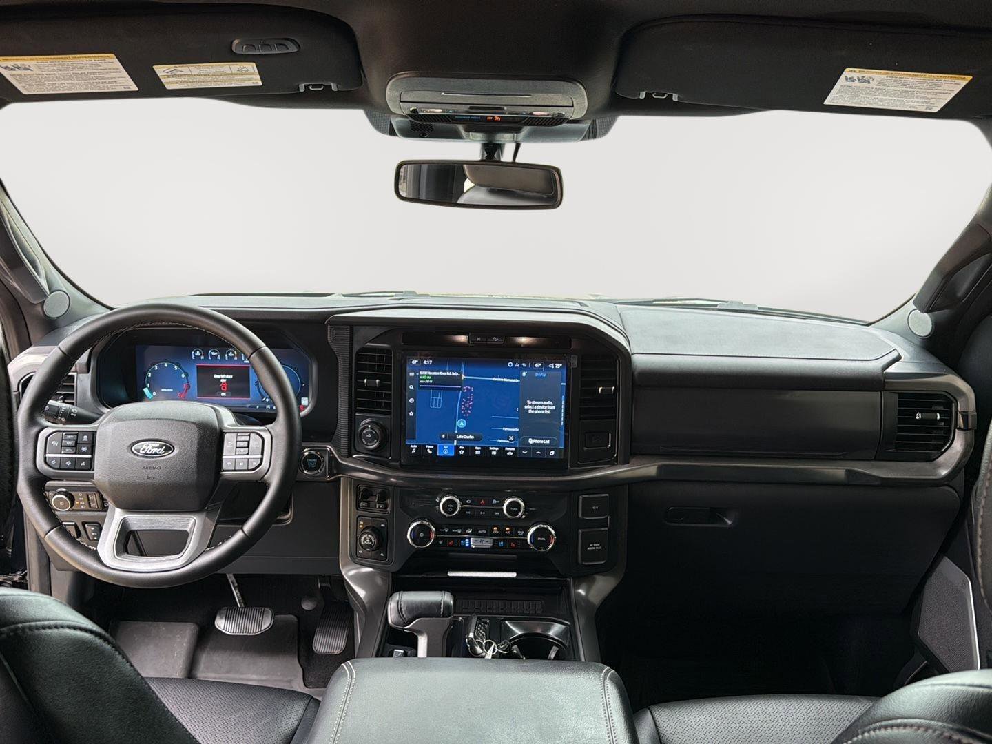 Used 2025 Ford F150 Lariat w/ Equipment Group 502A High image 24